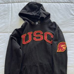 USC Hoodie - Black - ‘47 - Size Medium